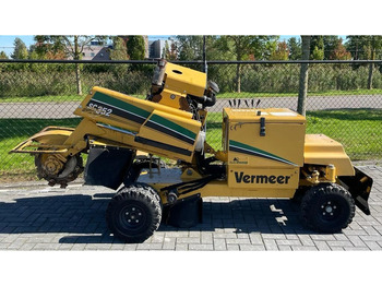 VERMEER SC352 | 4X4 | AUTOSWEEP | ENGINE SMOKES - Kelmų smulkintuvas