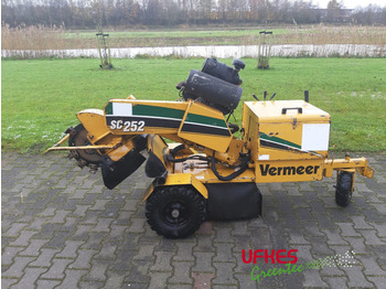 VERMEER SC 252 - Kelmų smulkintuvas