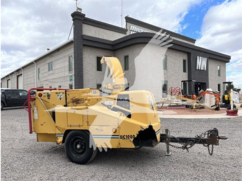  VERMEER BC1000XL 17517 - Medienos smulkintuvas
