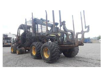Ponsse Buffalo breaking for parts  - Miško traktorius