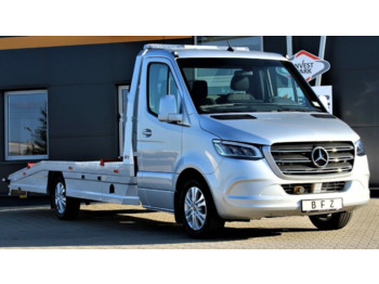 Evakuatorius MERCEDES-BENZ Sprinter