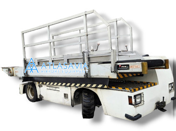 3 Beltloader Units available - Transporto priemonė su juostiniu konvejeriu: foto 1