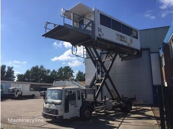 TLD Volvo CHTP 5.9GM - Ambulift