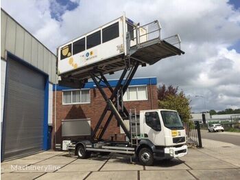 VOLVO CHTP 5.9GM - Ambulift