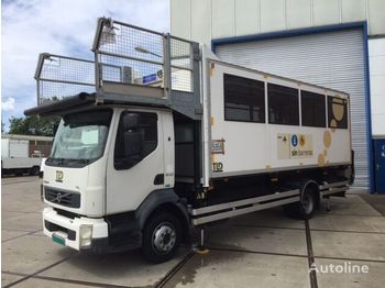 VOLVO TLD CHTP 5.9GM - Ambulift
