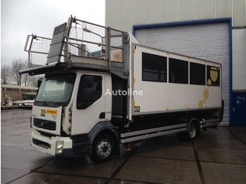 VOLVO TLD CHTP 5.9GM / FLL240CH - Ambulift