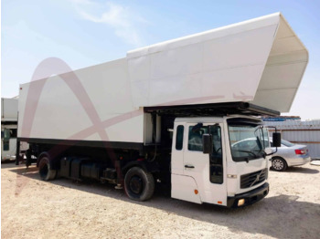VOLVO VOLVO AEROLIFT-B-VO/FL616H - Maisto tiekimo į orlaivį keltuvas