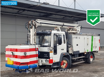 Volvo FL6 180 4X2 Carrus. EFI 1000 De-ice Steelsuspension Arbeitbühnen - Nuledinimo mašina