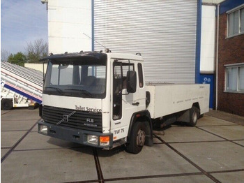 Volvo FL 611 Zellinger - Tualetų aptarnavimo automobilis