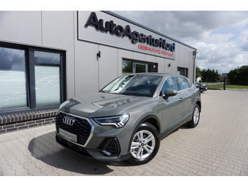 Lengvasis automobilis AUDI