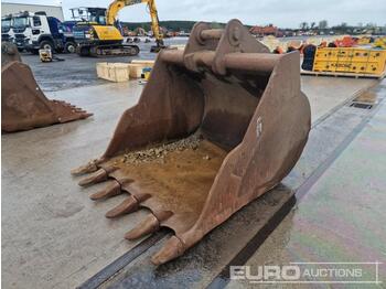 Kaušas 58" Digging Bucket 80mm to suit 20 Ton Excavator: foto 1