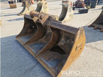 Kaušas 84" Hill Ditching Bucket 80mm Pin to suit 20 Ton Excavator: foto 1