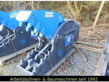 Hidraulinės žirklės Abbruchschere Hammer RH20 Bagger 15-22 t: foto 1
