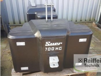 Suer Frontballast SB 700 kg - Atsvara