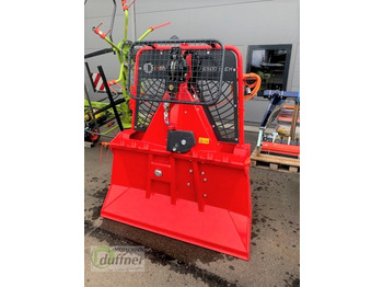 Oehler OL SW 6500 P EH-SA - Auto gervė