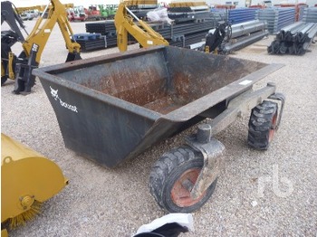 Bobcat 25 Dumping Hopper - Padargas