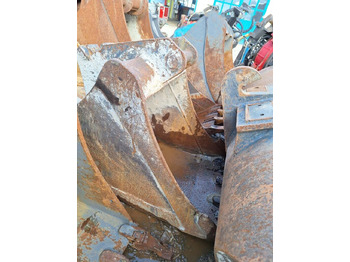  Digging bucket 600 mm VTN - Ekskavatoriaus kaušas