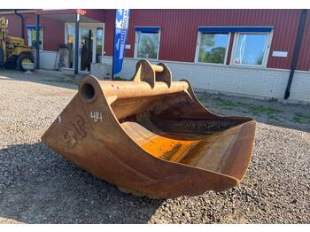 Planerskopa / Bucket SMP S60 fäste  - Ekskavatoriaus kaušas