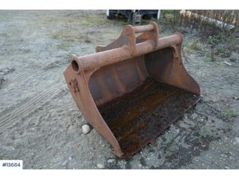  SMP cleaning bucket w/S60 coupling - Ekskavatoriaus kaušas