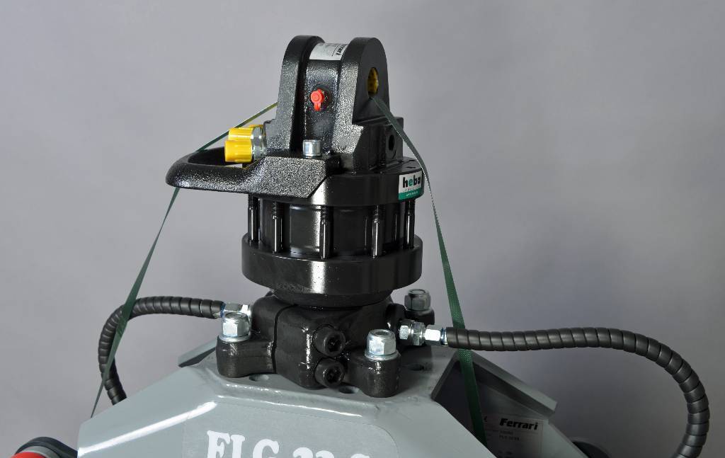 Kranas-manipuliatorius - Miško technika Ferrari Holzgreifer FLG 23 XS + Rotator FR55 F: foto 6