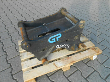 Greita jungtis - Statybinė technika GP Equipment MCW10-S45-GEBR-1: foto 1