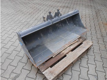Kaušas GP Equipment T.b.v. 3.5 - 5 tons machines: foto 1