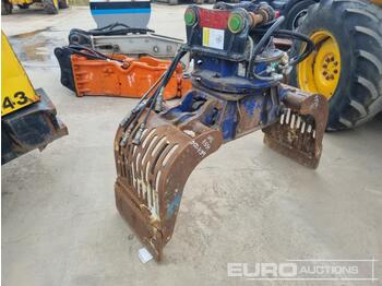  2013 VTN Europe Hydraulic Rotating Selector Grab - Greiferis
