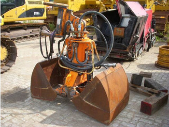 SMP (605) 0.80 m SW-SMP2 Greifer / grab - Greiferis