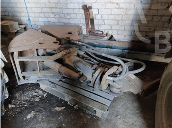 SMP Grapple bucket (Greiferinis kaušas) - Greiferis