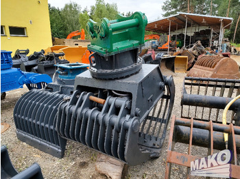 VTN MD290 - Greiferis