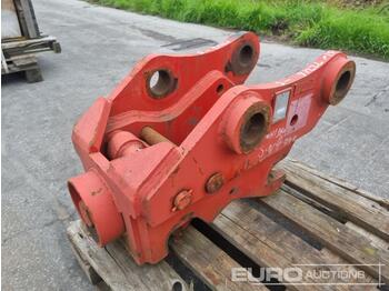  2012 VTN QH to suit Fuchs MHL350 - Greita jungtis