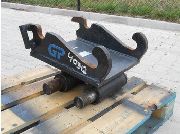 GP Equipment Gebruikte kopplaat Hamer CW10 - Greita jungtis