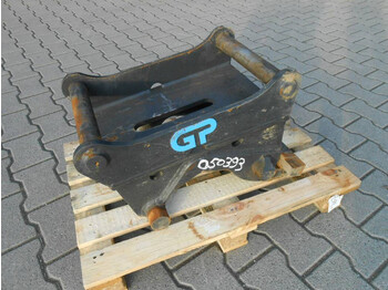Greita jungtis GP Equipment MCW10-S45-GEBR-1