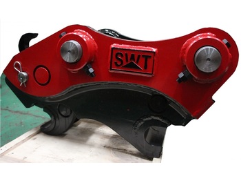 New Hot Selling SWT Hydraulic Quick Hitch for Excavators  - Greita jungtis