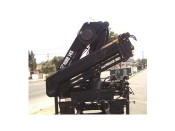 HIAB Truck mounted crane145-3
 - Padargas
