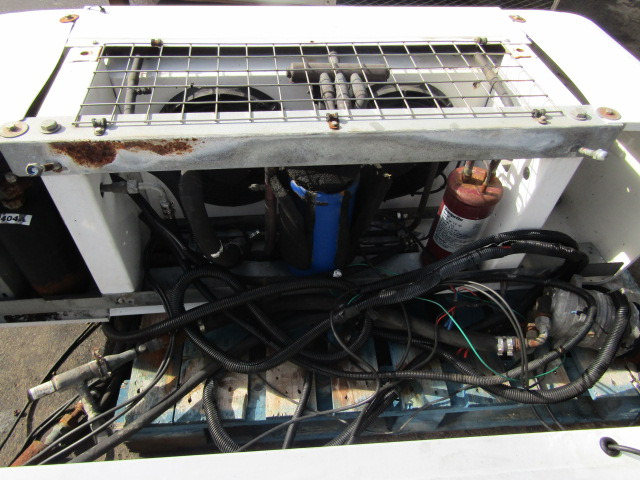 Šaldymo įrenginys - Sunkvežimis HUBBARD ML62 FRIDGE UNIT COMPLETE: foto 2