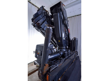 Hiab X-HIPRO 302 E-6  - Kranas-manipuliatorius - Sunkvežimis: foto 5
