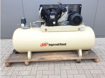 Padargas, Oro kompresorius - Žemės ūkio technika Ingersoll Rand Lucht compressor T30 2340 DFT: foto 1