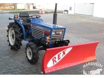 Verstuvas - Žemės ūkio technika JAGODA Buldozeriai mini traktoriukams: foto 1