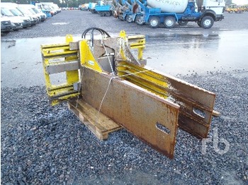 Kaup Hydraulic Clamp - Padargas