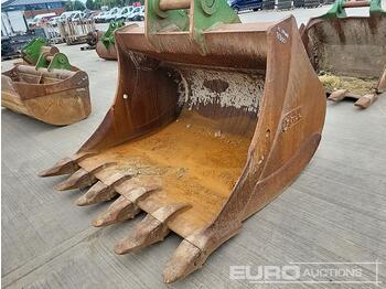  80" Digging Bucket 100mm Pin to suit 30-40 Ton Excavator - kaušas