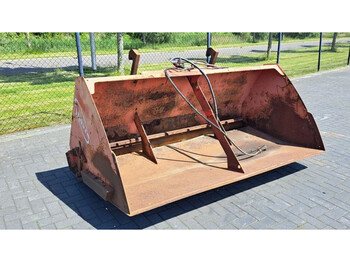 Tocvam DISPENSER BUCKET | SPREADER BUCKET | STROOIBAK - kaušas