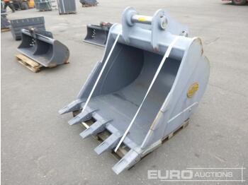  Unused Strickland 48" Digging Bucket to suit Kobelco SK210 - Kaušas