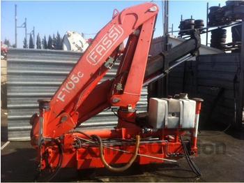 FASSI F 105 C22 - Kranas-manipuliatorius