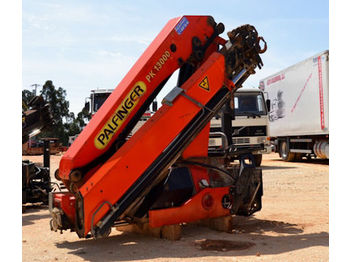 PALFINGER PK13000B truck mounted crane - Kranas-manipuliatorius