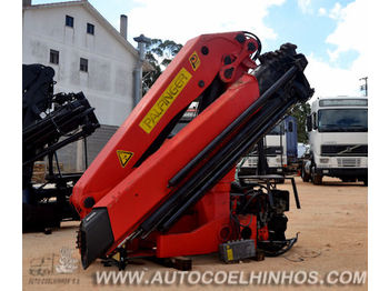 PALFINGER PK 20000 D truck mounted crane - Kranas-manipuliatorius