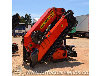PALFINGER PK 45000 C truck mounted crane - Kranas-manipuliatorius