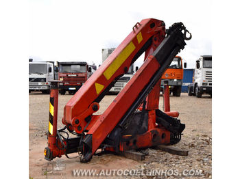 PALFINGER PK 8000 truck mounted crane - Kranas-manipuliatorius