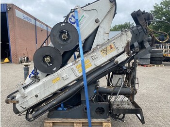 Pesci SE 155 N/3 3 x Hydraulik Out / 2 x Extra Hyd. Line, Rotator - Kranas-manipuliatorius