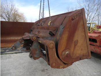 VTN HIGH DUMP BUCKET - Krautuvo kaušas